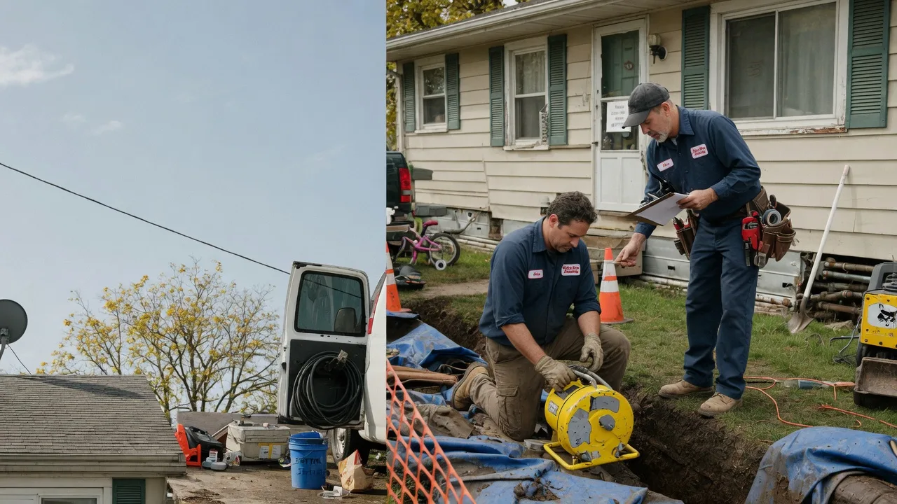 Emergency Plumber in Pfeifer, KS near me